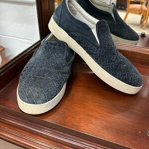Bottega Veneta Suede Slip On Sneaker - Men’s size 10.